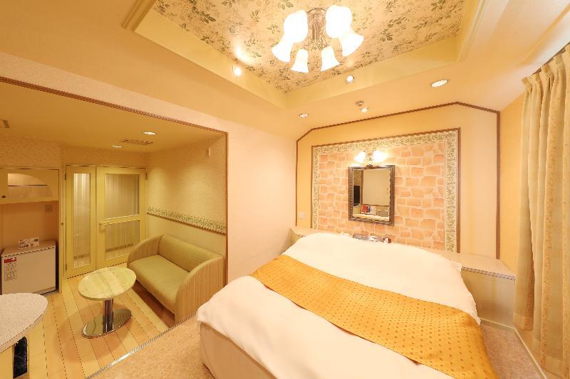 Hotel Fine Garden Matsuzaka II (Adults Only) Matsusaka Exterior photo