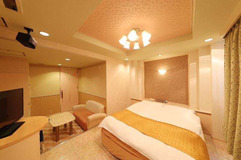 Hotel Fine Garden Matsuzaka II (Adults Only) Matsusaka Exterior photo